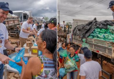 Igreja de Jesus Cristo expande ajuda humanitária pelo Brasil em 2026