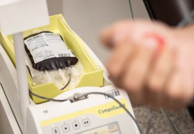 Junho Vermelho | Participe da campanha de doação de sangue Doe Vida em Cada Gota: